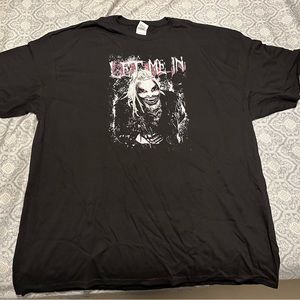 Bray Wyatt wrestling shirt Fiend YOWIE WOWIE WWE Firefly Funhouse Wyatt Family
